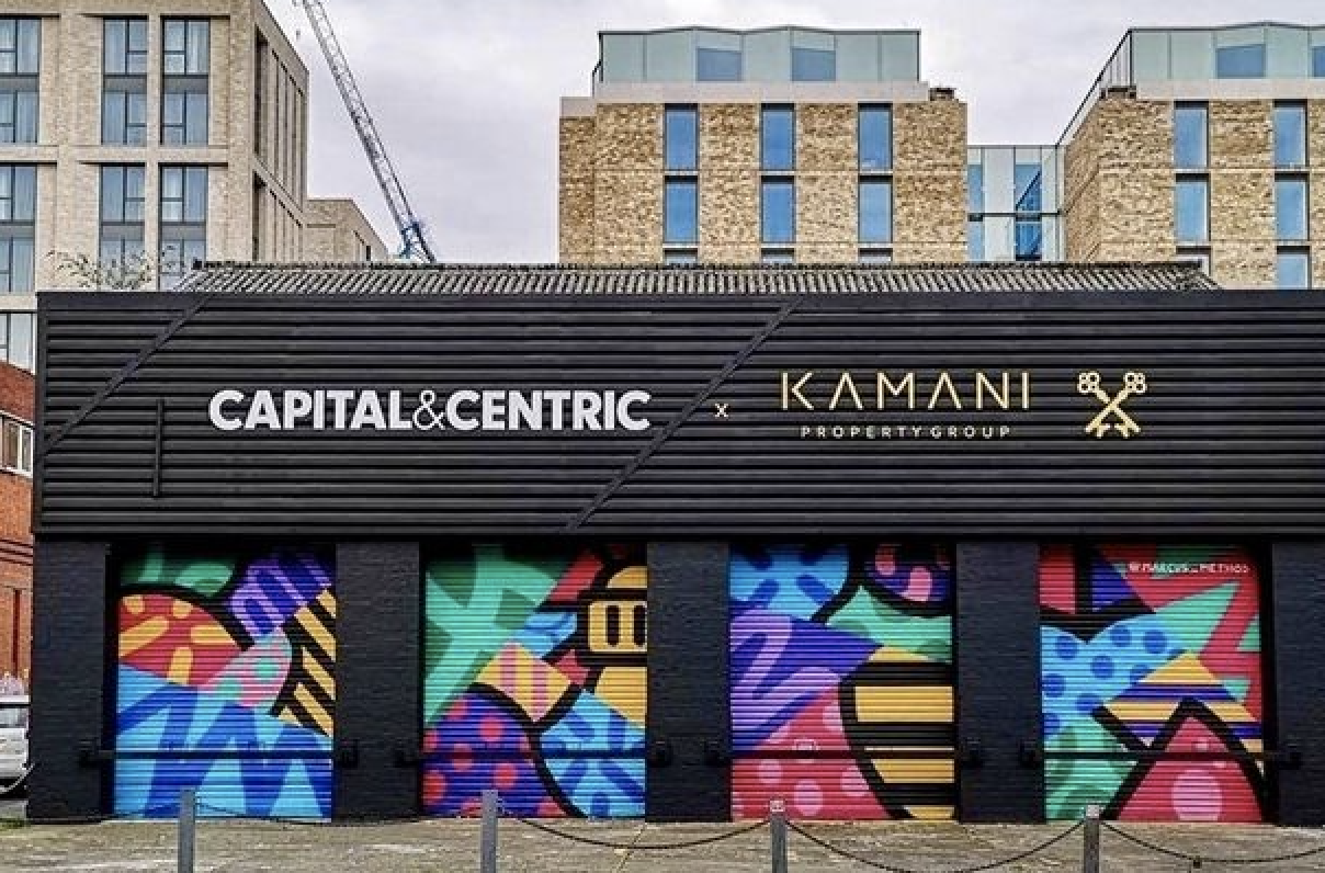 CAPITAL&#038;CENTRIC and Kamani planning new £37m Swan Street community, The Manc