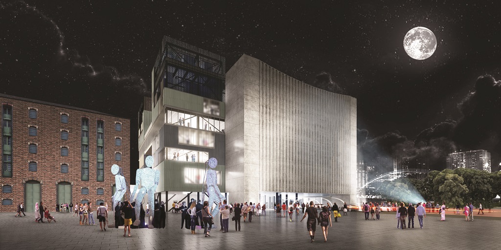 Manchester&#8217;s landmark arts complex The Factory awarded £21m &#8216;kickstart fund&#8217;, The Manc