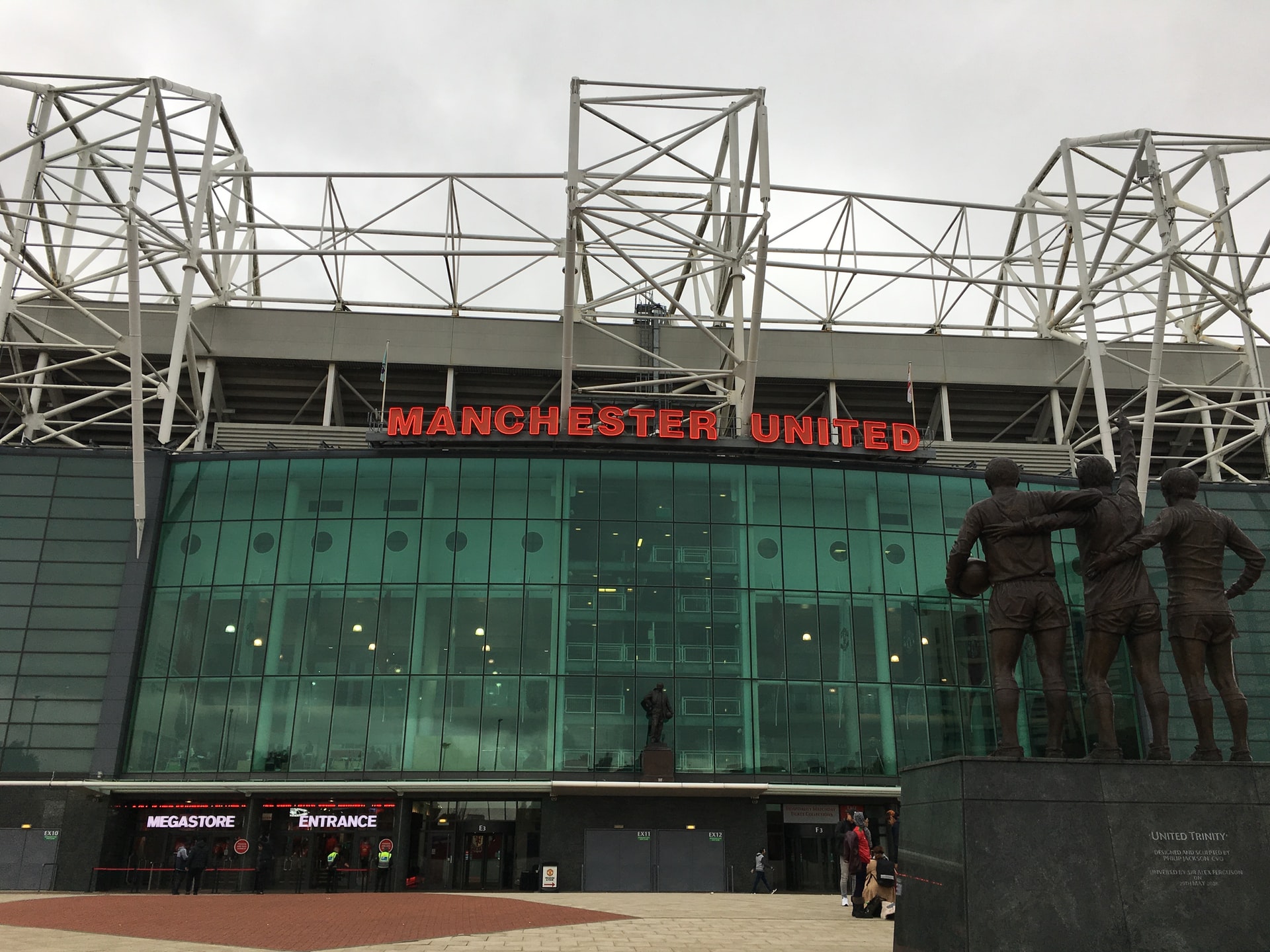United planning to welcome fans back for Leeds game as spectators return to sport, The Manc