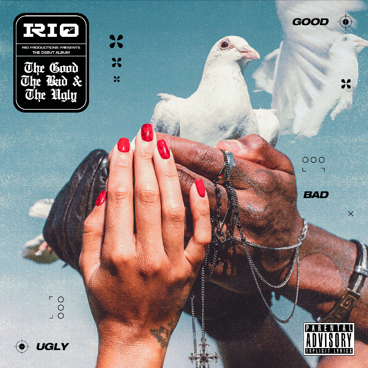 Manchester rapper RIO releases debut album: &#8216;The Good, The Bad, &#038; The Ugly&#8217;, The Manc