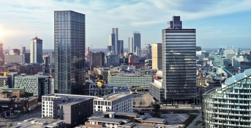 How is Manchester&#8217;s skyline set to change in 2021?, The Manc