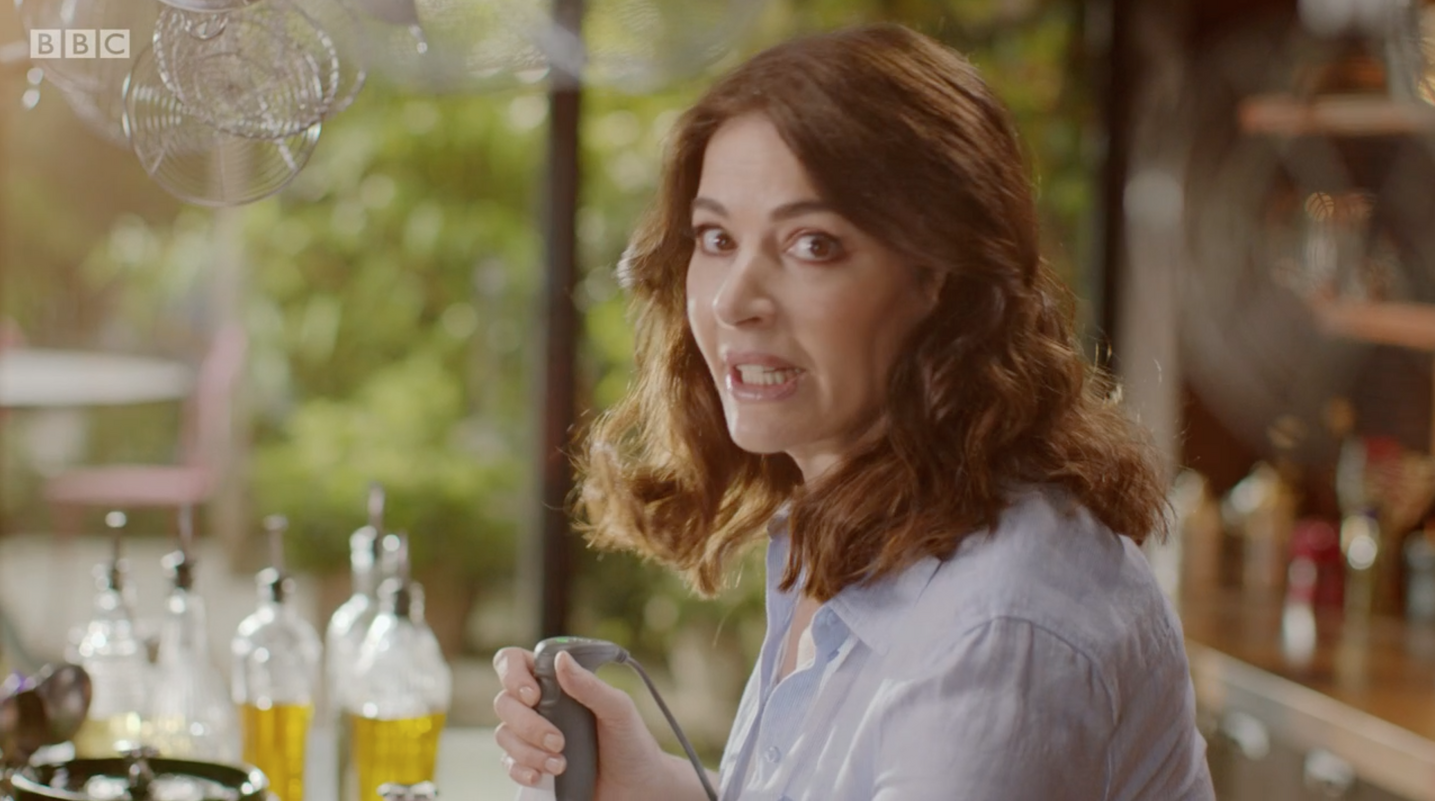 The internet is absolutely losing its mind over how Nigella Lawson pronounces &#8216;microwave&#8217;, The Manc