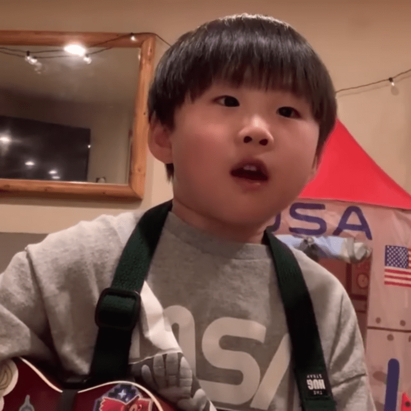 Watch This: Kid sings the most adorable Oasis cover we think we&#8217;ve ever seen, The Manc