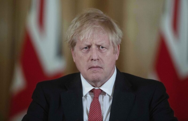 Boris Johnson to hold Downing Street press conference today at 5pm, The Manc