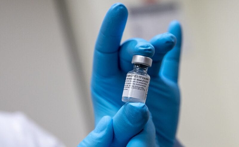 COVID vaccine rolled out to over 70s and clinically vulnerable, The Manc