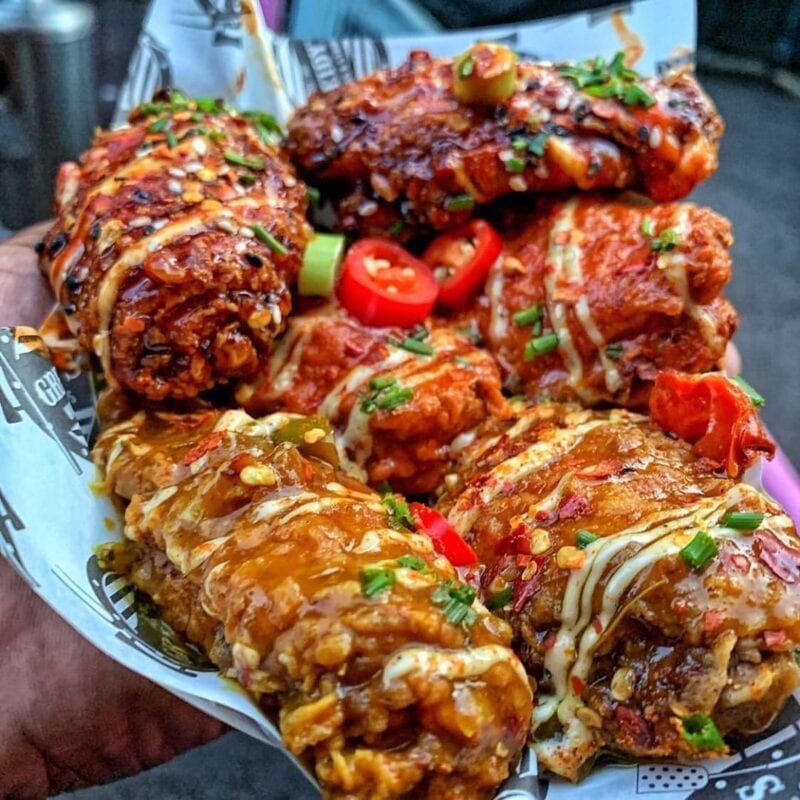 Wing Fest is returning to Manchester in summer 2021, The Manc