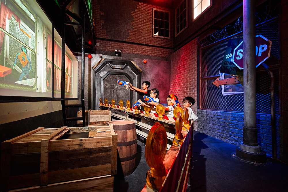 There&#8217;s a huge &#8216;Nerf battleground&#8217; attraction opening in Greater Manchester, The Manc