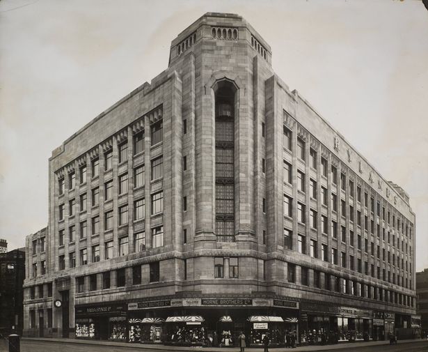 The Debenhams building's £68.5m redevelopment is definitely happening