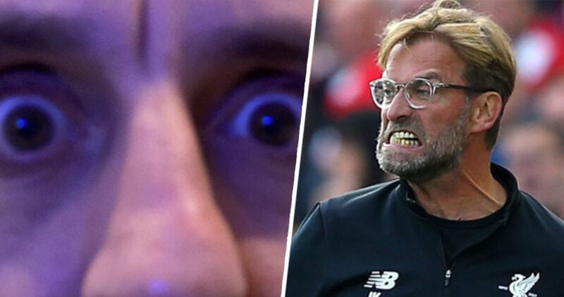 Gary Neville&#8217;s response after Liverpool&#8217;s shock defeat to Burnley, The Manc