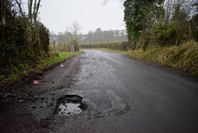 New research reveals there&#8217;s currently over 7,000 potholes across Greater Manchester, The Manc
