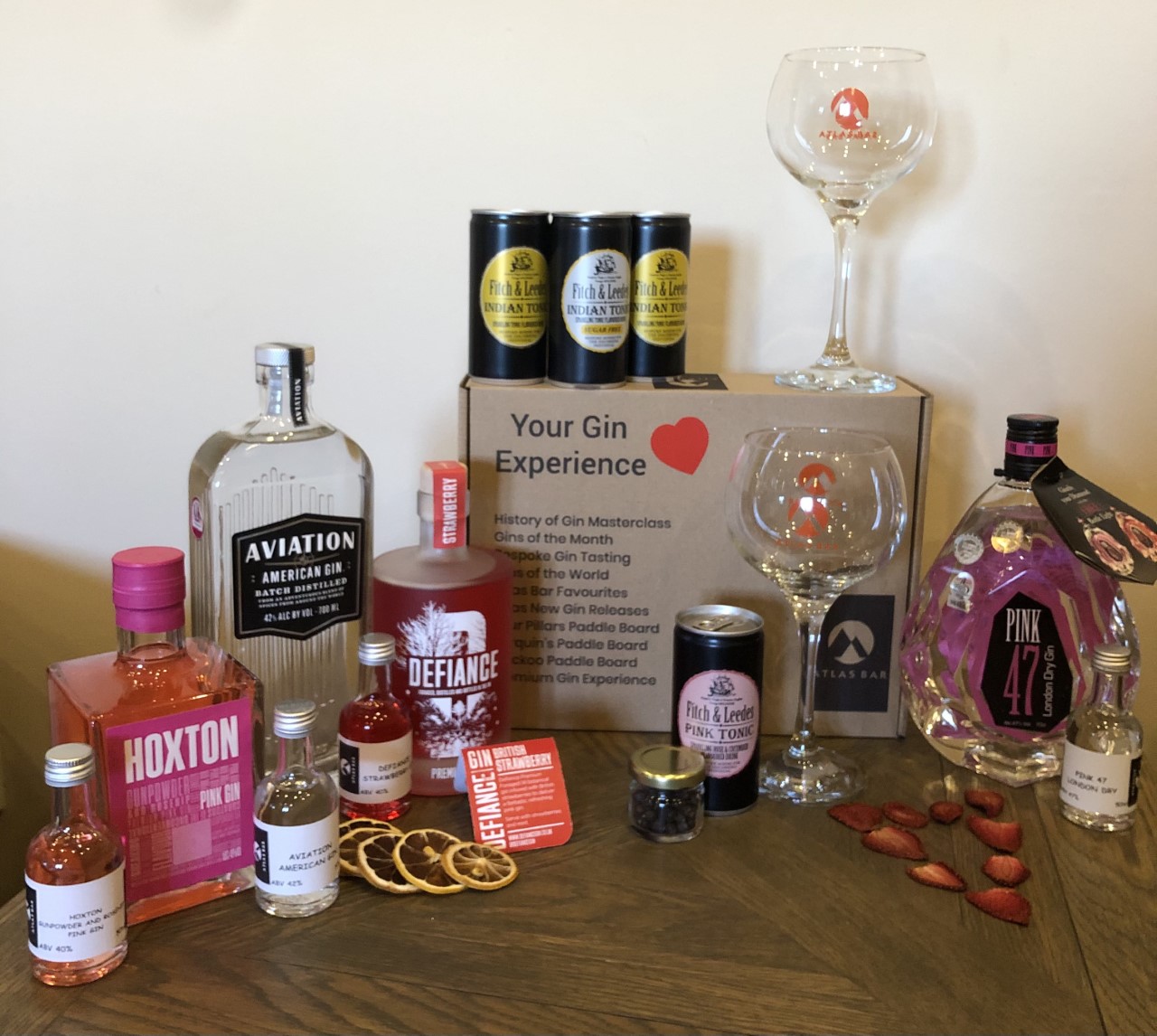 The best Valentine&#8217;s Day food, drink and gifts from independent businesses in Greater Manchester, The Manc