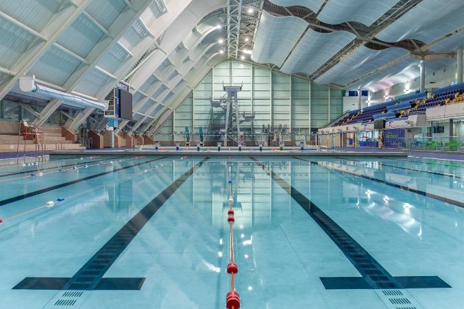 £31 million required to protect the future of Manchester Aquatics Centre, The Manc