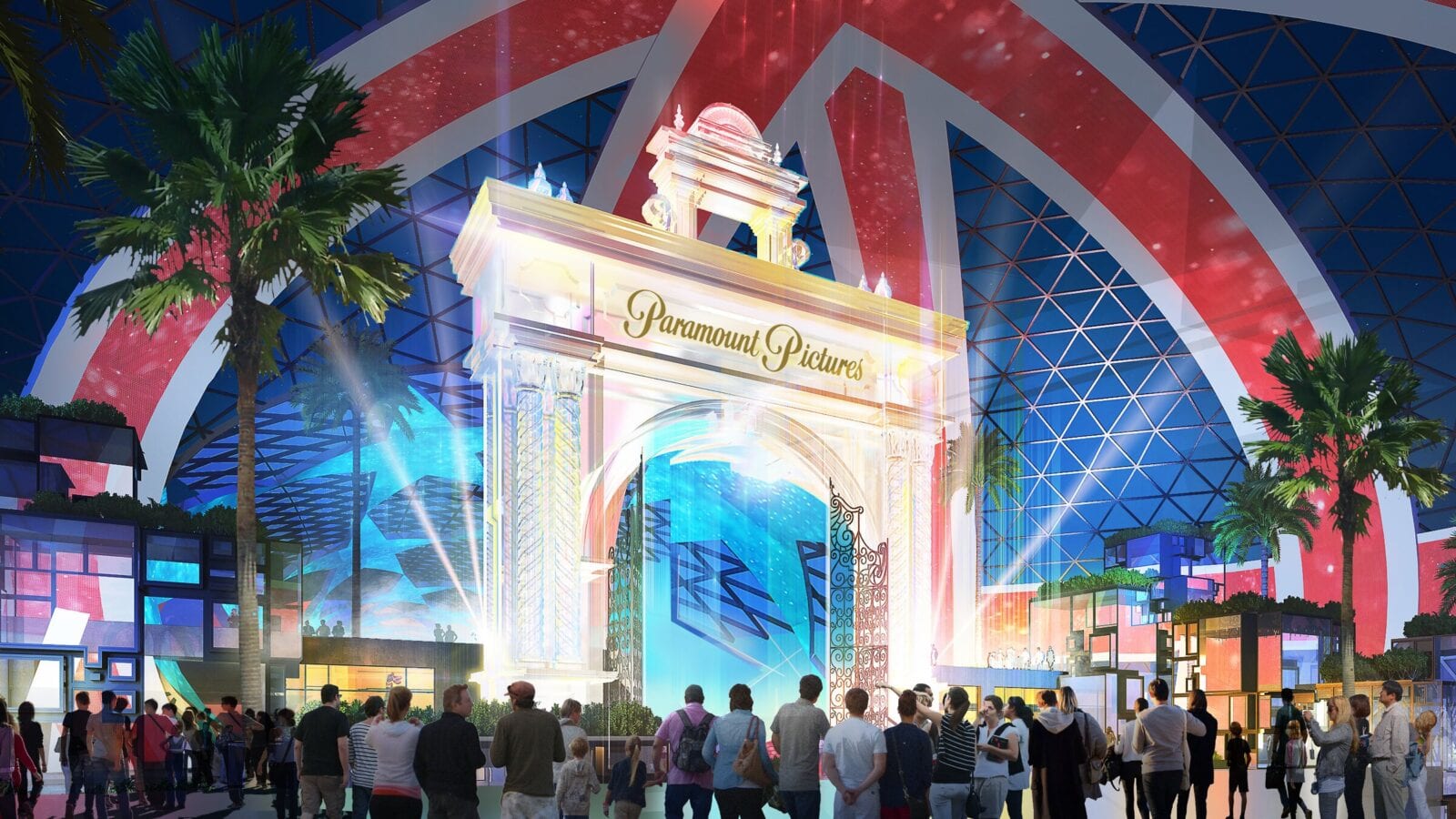 'UK Disneyland' theme park The London Resort reveals new artwork | The Manc