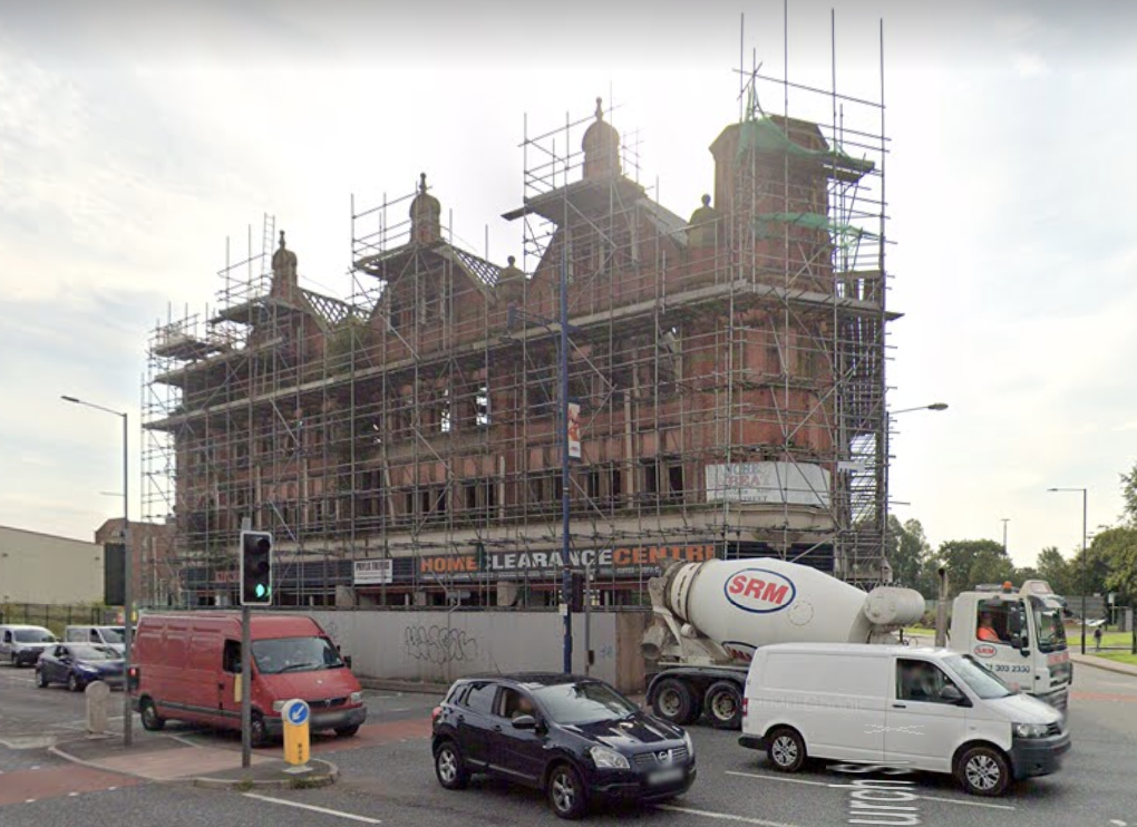 Historic building in Newton Heath set for demolition as council labels