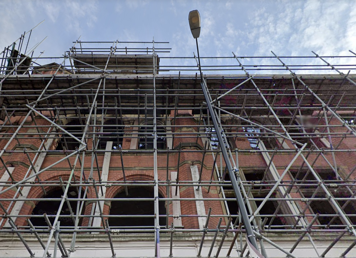 Historic building in Newton Heath set for demolition as council labels it &#8216;very dangerous&#8217;, The Manc