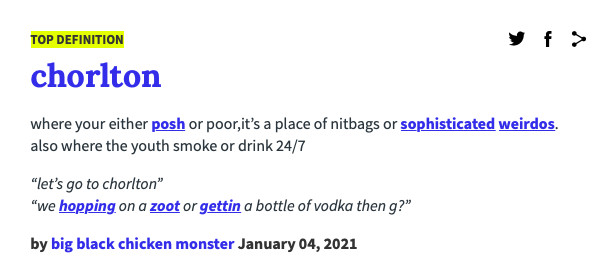 What Happened to Urban Dictionary?