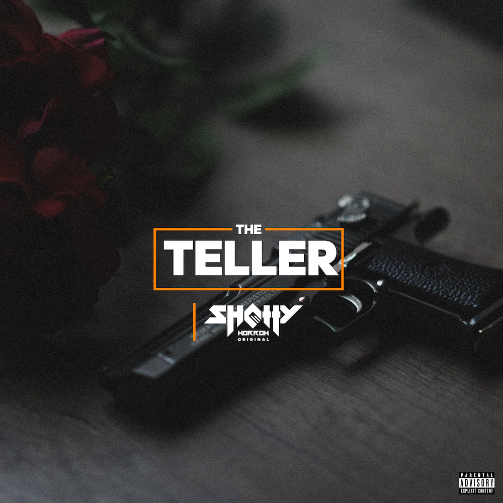 Shotty Horroh drops new audio drama project The Teller this weekend, The Manc