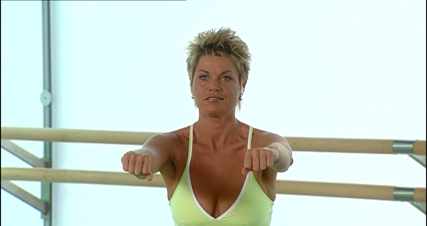 Did you know that Janice Battersby from Coronation Street has a workout DVD?, The Manc