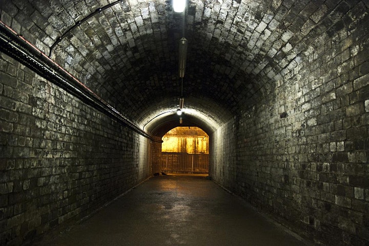 manchester underground city tour