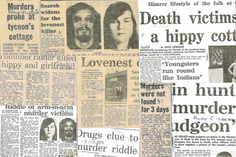 Who was the Hallbottom Street Hammer Killer? The story of Hyde&#8217;s horrific unsolved double murder, The Manc