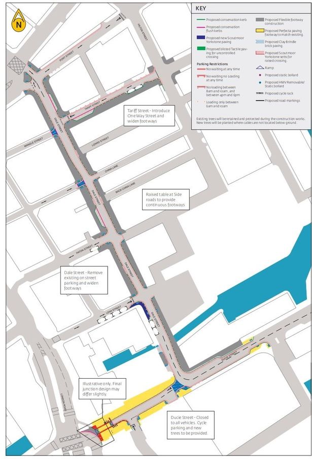 Northern Quarter streets set for permanent pedestrianisation, council confirms, The Manc