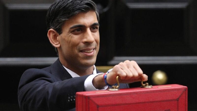 Rishi Sunak is looking to extend furlough and business rate relief into the summer, The Manc