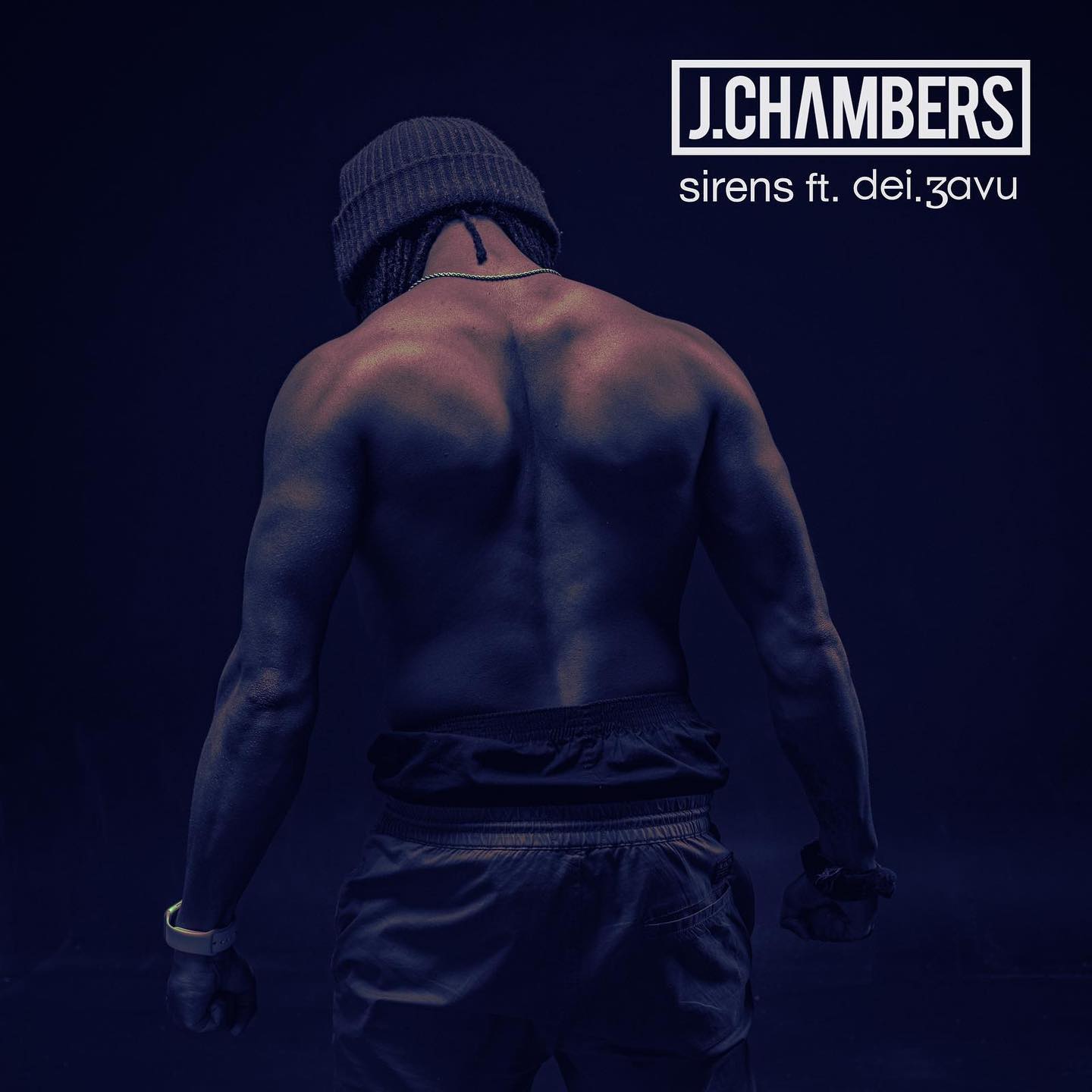 Hip-hop artist J.Chambers’ latest single has an important message, The Manc