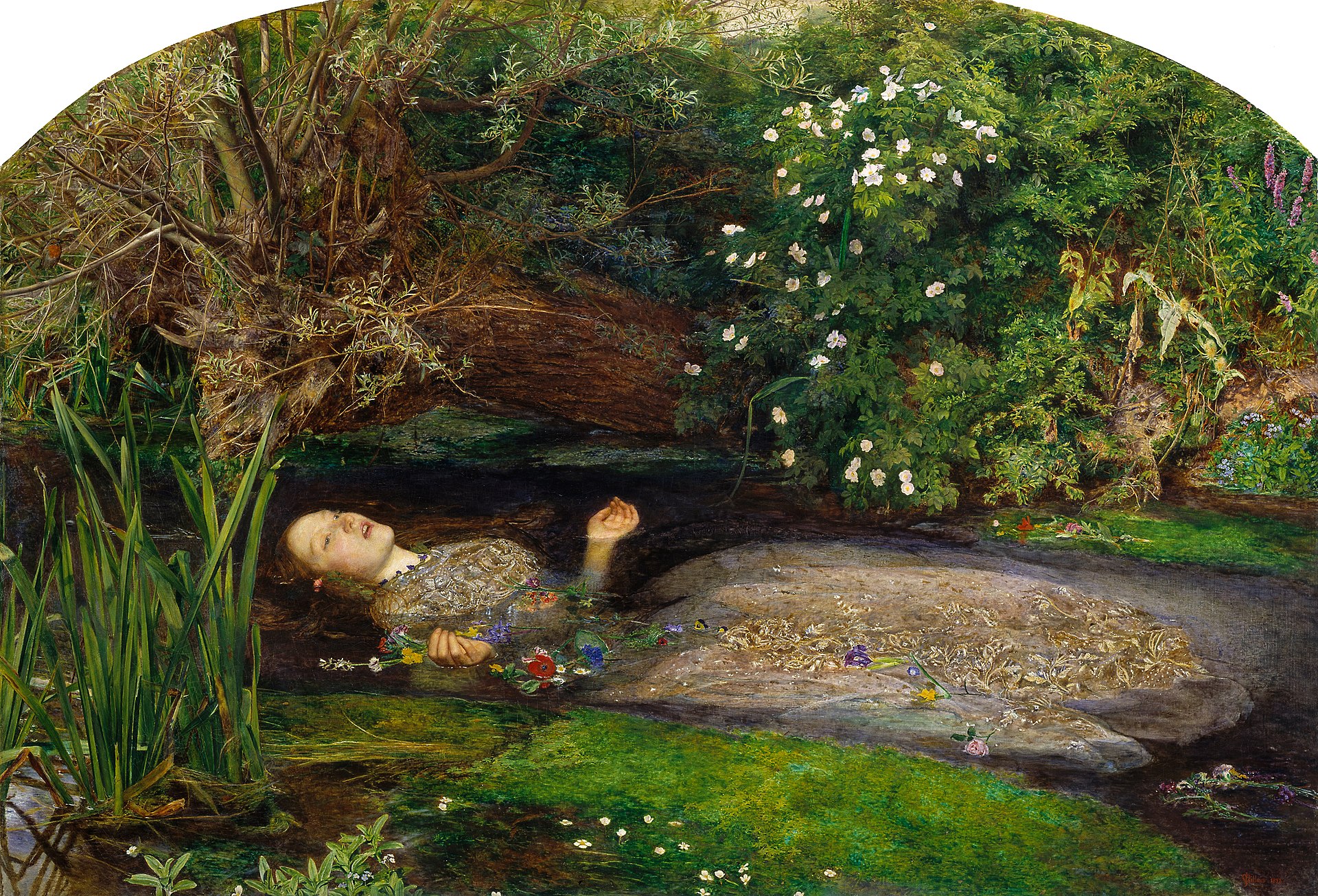 Manchester Ophelia: The frozen woman found in the River Irwell over 200 years ago, The Manc