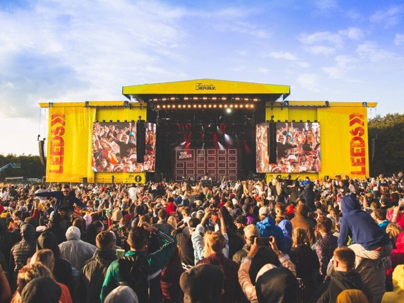 Reading and Leeds festivals confirmed to be going ahead this summer, The Manc
