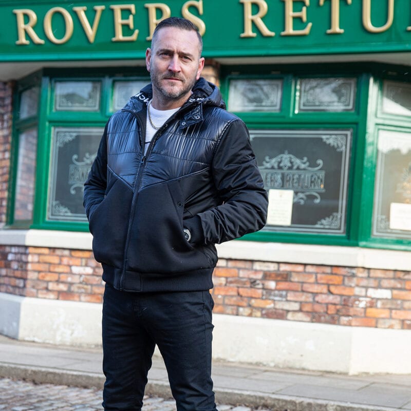 Will Mellor joins cast of Coronation Street in villain role, The Manc
