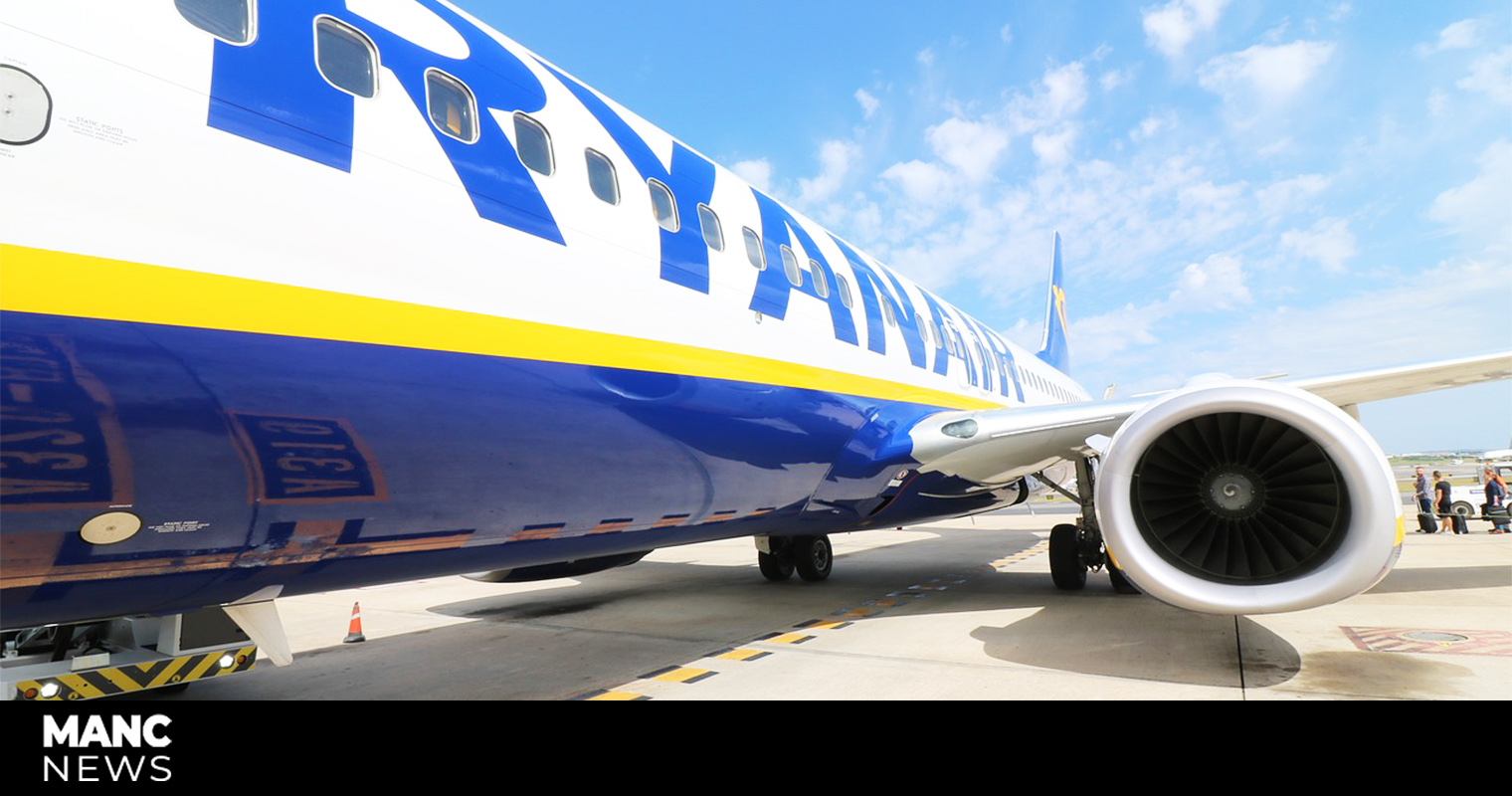 Ryanair Told To Remove 'misleading' Adverts Following Thousands Of ...