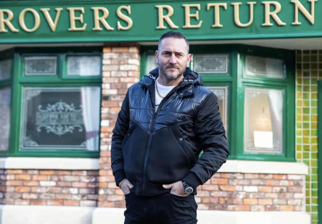 Will Mellor joins cast of Coronation Street in villain role, The Manc