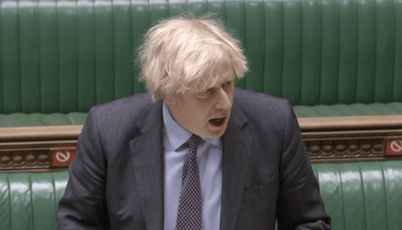 Boris Johnson announces roadmap out of lockdown, The Manc