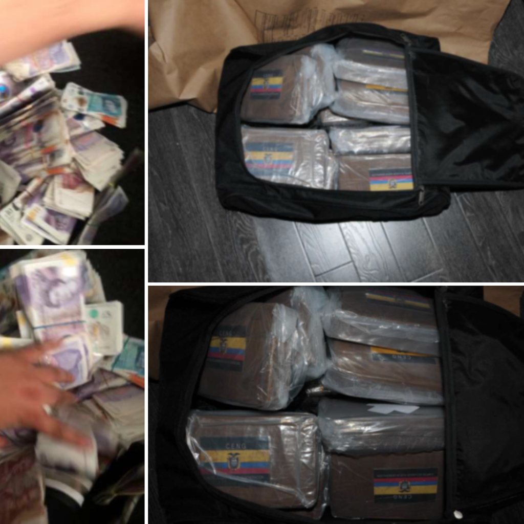 Man jailed after £1m worth of cocaine found in Newton Heath property, The Manc
