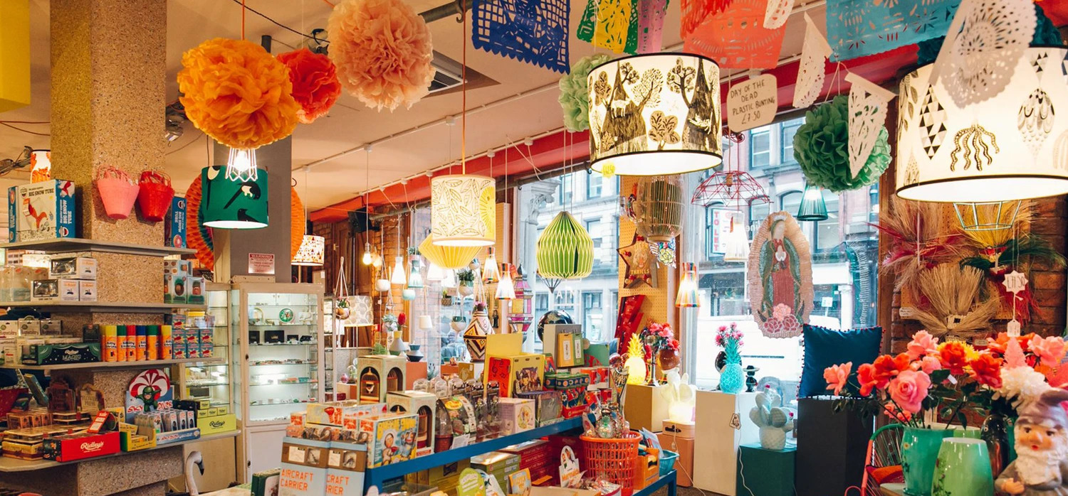 Explore Manchester’s best indie shops from your own home, The Manc