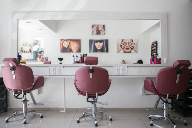 Top 8 celebrity hairdressers to follow right now, The Manc