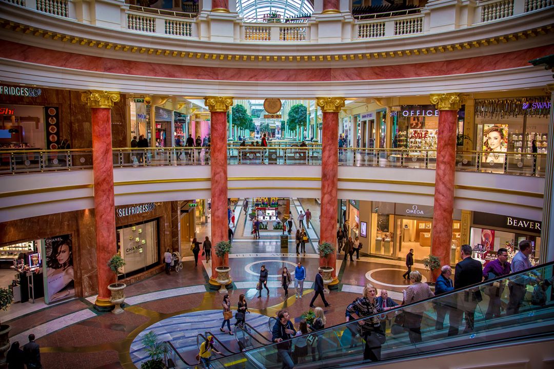 The Trafford Centre welcomes four new names including two popular restaurants, The Manc