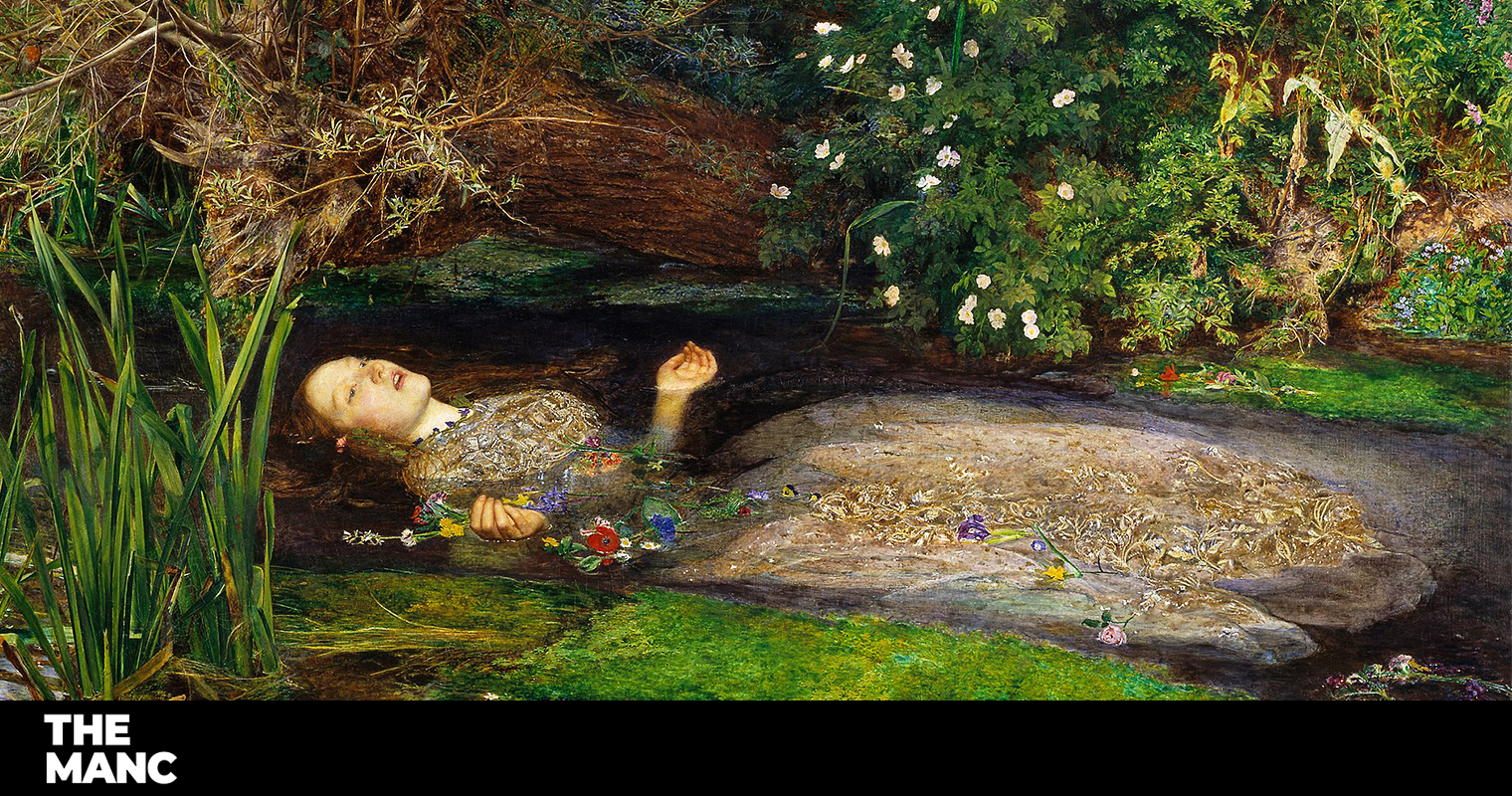 Manchester Ophelia: The frozen woman found in the River Irwell over 200 ...