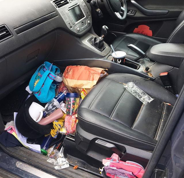 The search is on for &#8216;Britain&#8217;s messiest car&#8217; and there&#8217;s still time for Mancs to get their entries in, The Manc