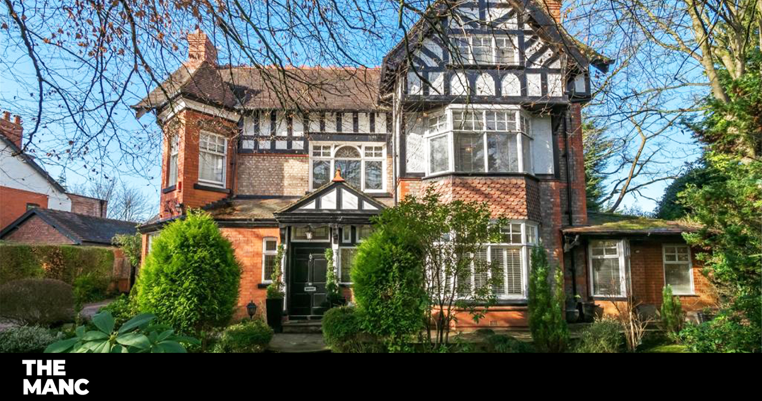 10 hot properties for sale in Greater Manchester 22nd26th February