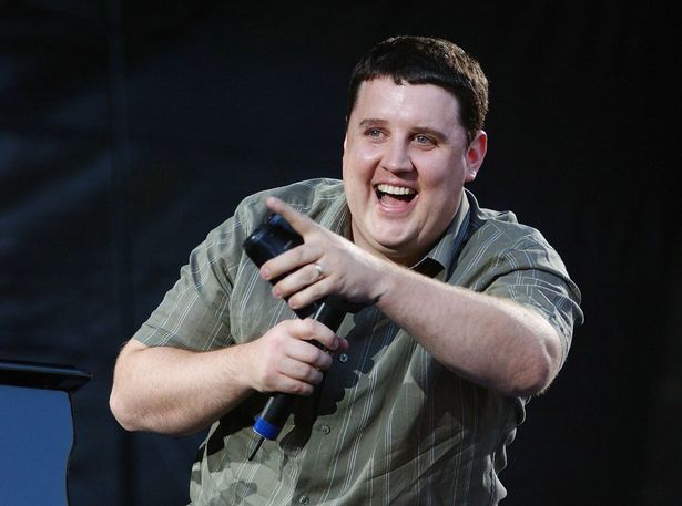 peter kay manchester tour