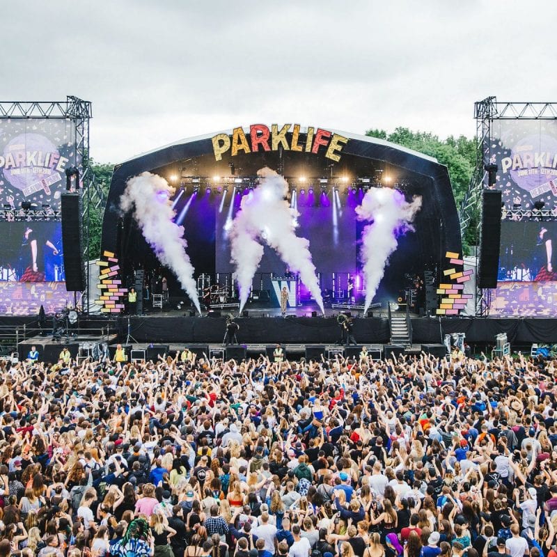 GMP issue warning following &#8216;high levels&#8217; of Parklife 2021 ticket fraud, The Manc