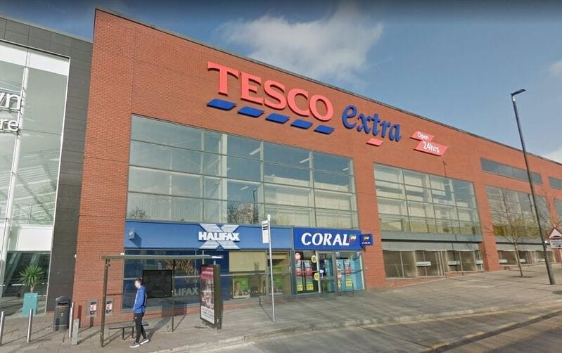 Did you know the UK's biggest Tesco is in Walkden? | The Manc