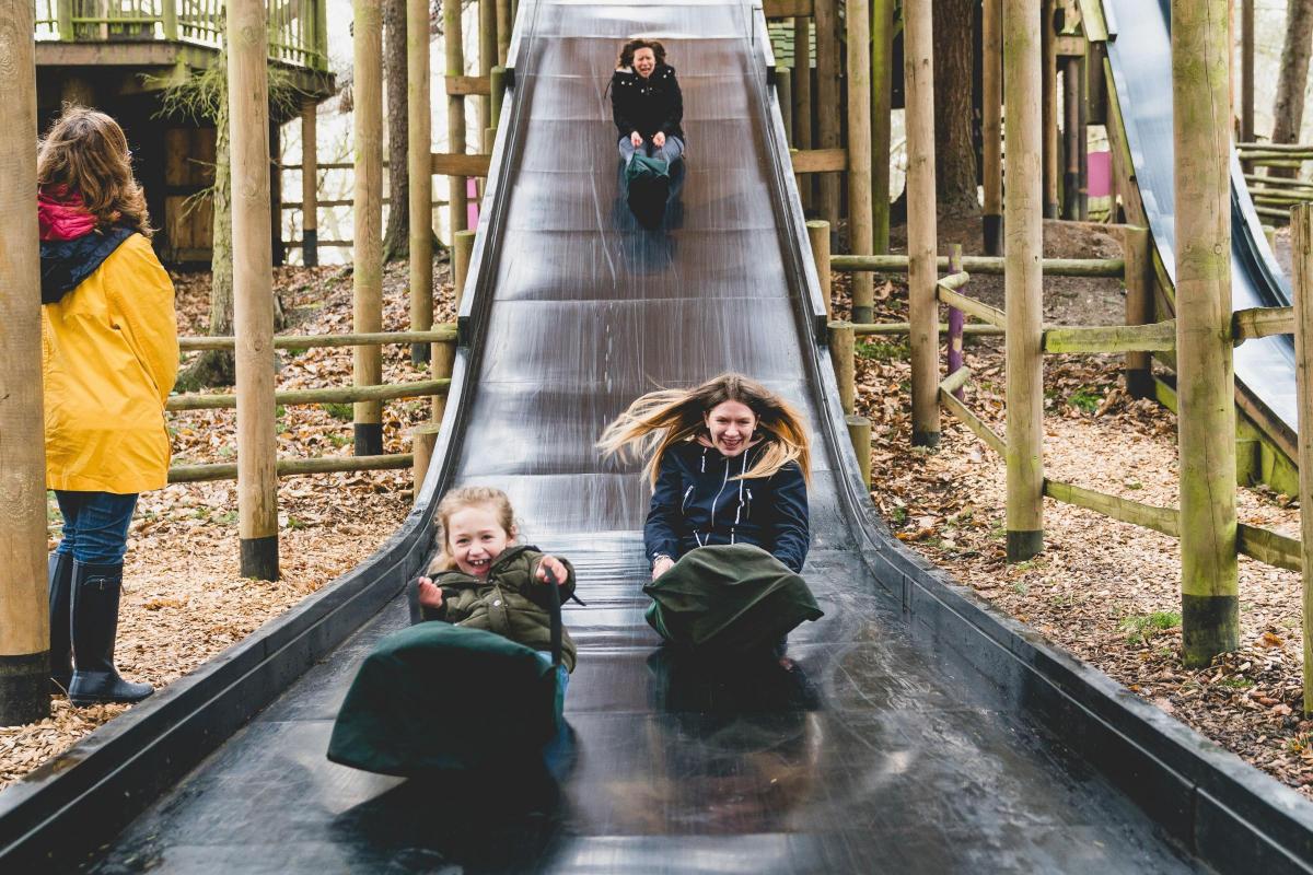 A unique woodland adventure park is opening next to a castle in Cheshire in April, The Manc
