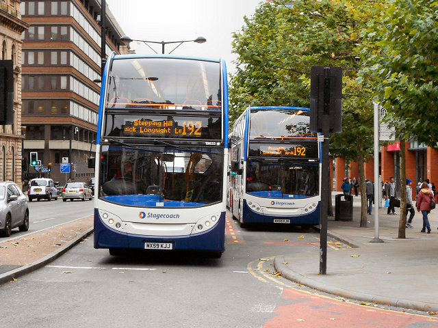Andy Burnham confirms Greater Manchester buses will be brought under local control, The Manc