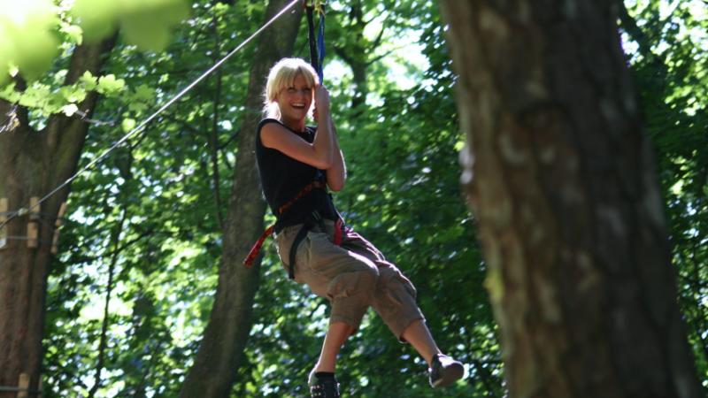 A new treetop adventure park is opening up on Manchester&#8217;s doorstep next month, The Manc