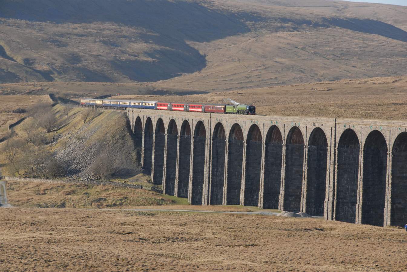 You can ride the &#8216;Hogwarts Express&#8217; through the North West this summer, The Manc