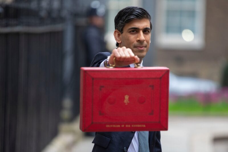 Everything Rishi Sunak just announced in the 2021 Budget, The Manc