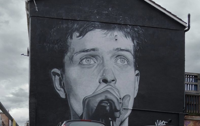 Ian Curtis documentary podcast released as part of &#8216;Death of a Rock Star&#8217; series, The Manc