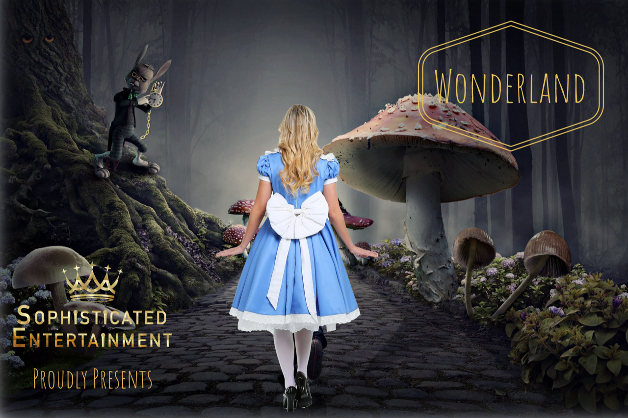 An immersive Alice in Wonderland experience is coming to Manchester